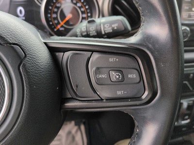 2020 Jeep Wrangler Sport S