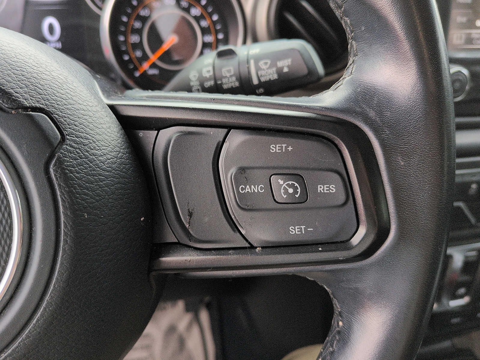 2020 Jeep Wrangler Sport S