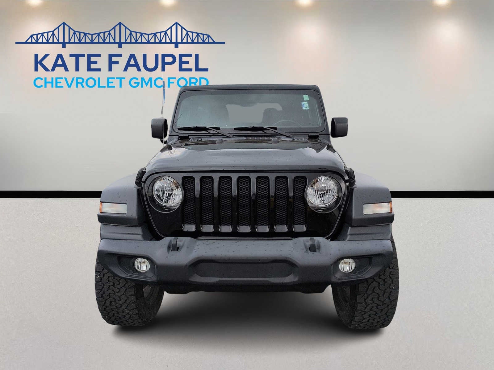 2020 Jeep Wrangler Sport S