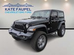 2020 Jeep Wrangler Sport S