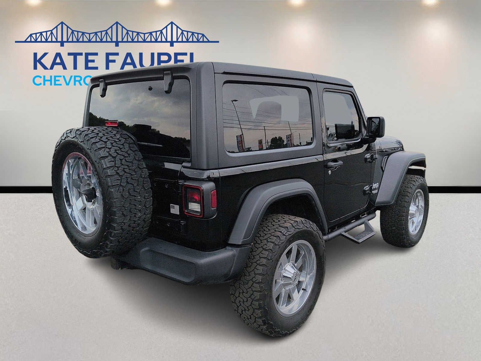 2020 Jeep Wrangler Sport S