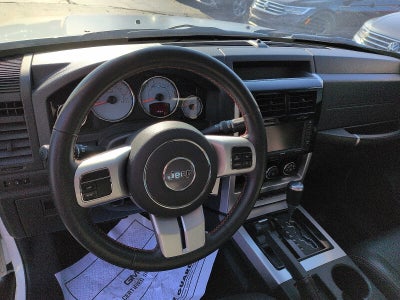 2012 Jeep Liberty Arctic