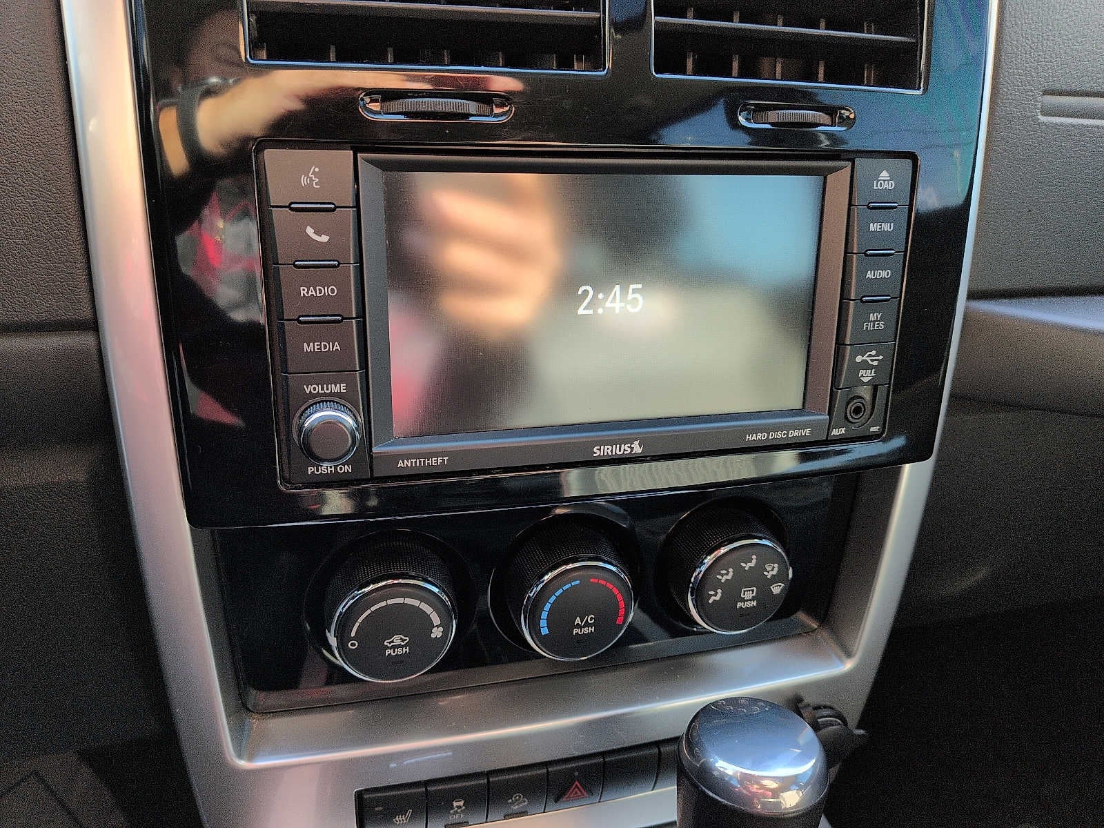 2012 Jeep Liberty Arctic