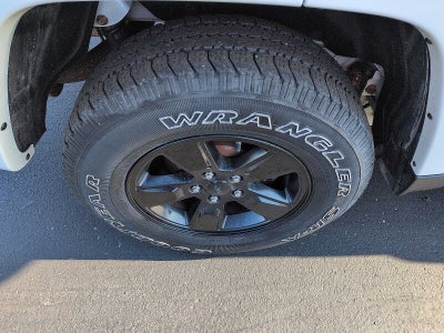 2012 Jeep Liberty Arctic