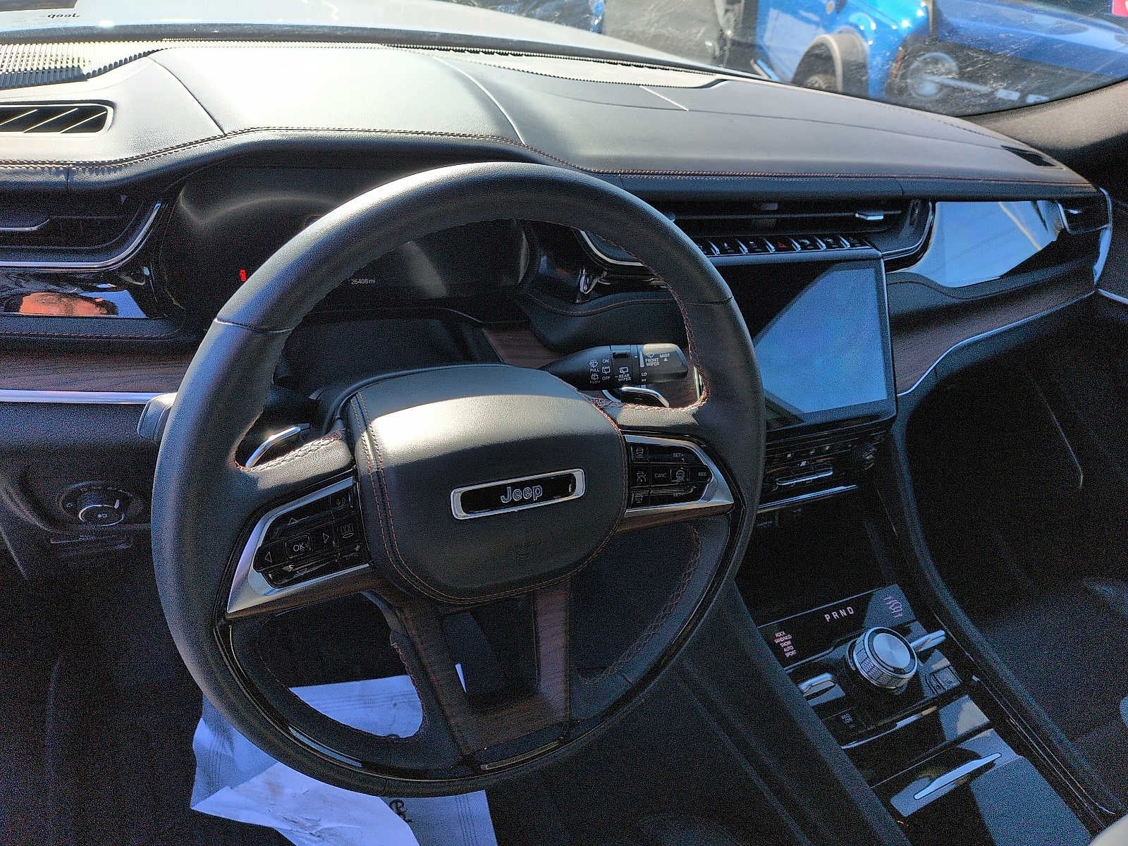 2024 Jeep Grand Cherokee Summit