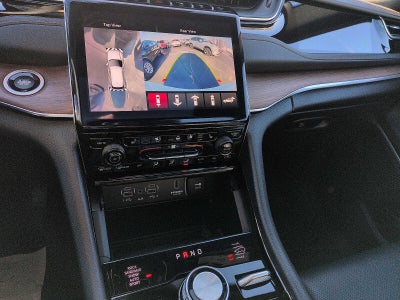 2024 Jeep Grand Cherokee Summit