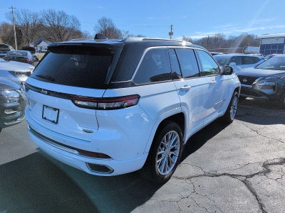 2024 Jeep Grand Cherokee Summit