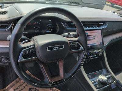 2023 Jeep Grand Cherokee L Summit