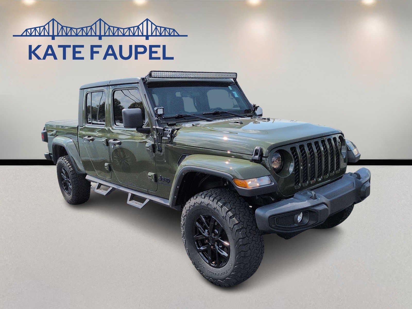 2021 Jeep Gladiator Sport S