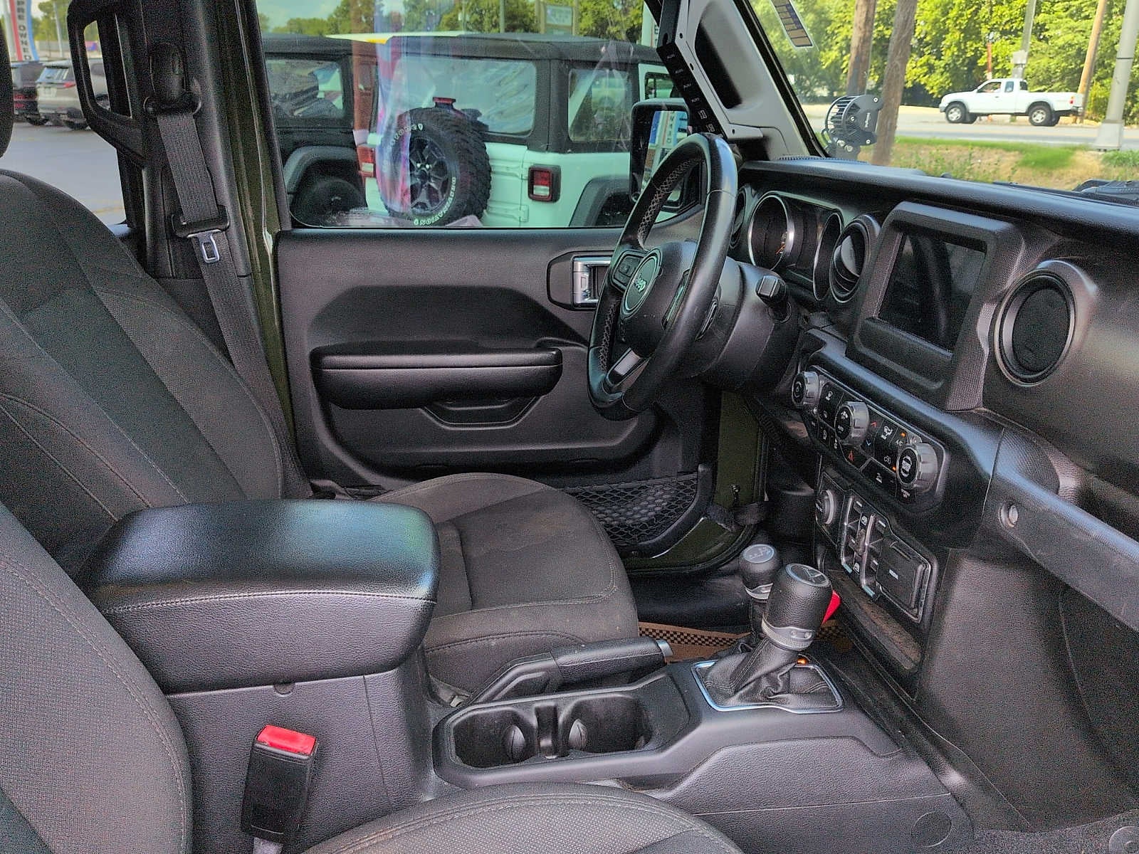 2021 Jeep Gladiator Sport S
