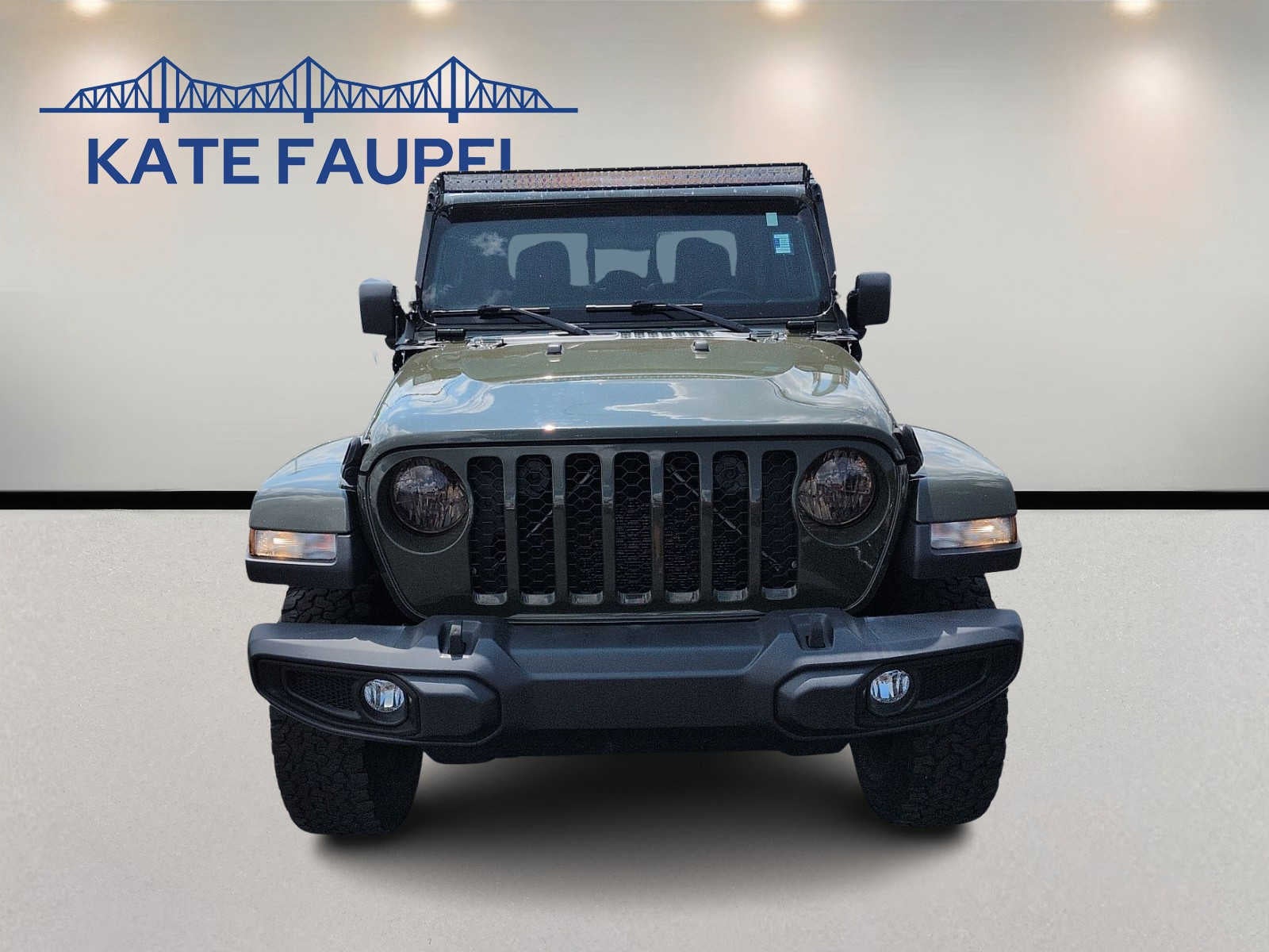 2021 Jeep Gladiator Sport S