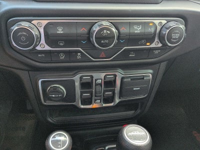 2021 Jeep Gladiator Sport S