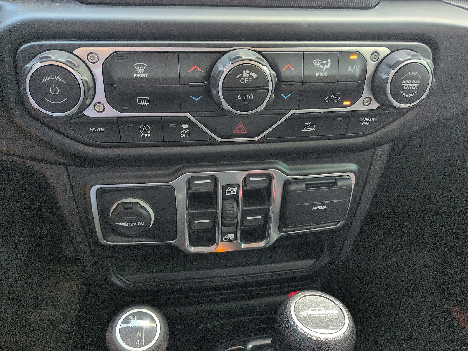 2021 Jeep Gladiator Sport S