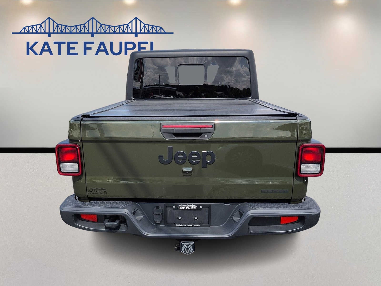 2021 Jeep Gladiator Sport S