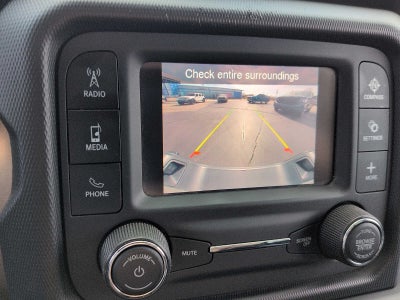 2021 Jeep Gladiator Willys Sport