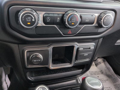 2021 Jeep Gladiator Willys Sport