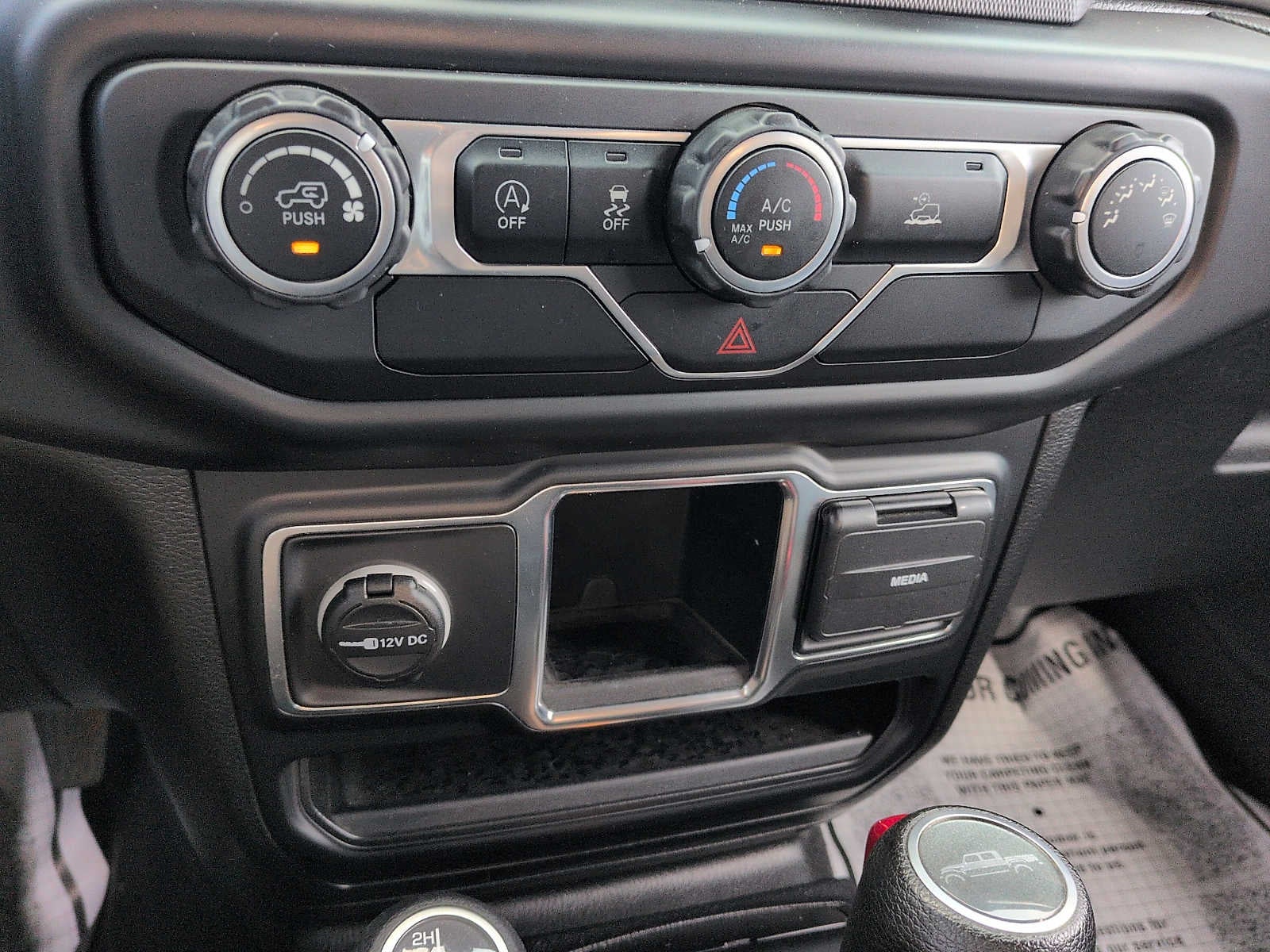 2021 Jeep Gladiator Willys Sport