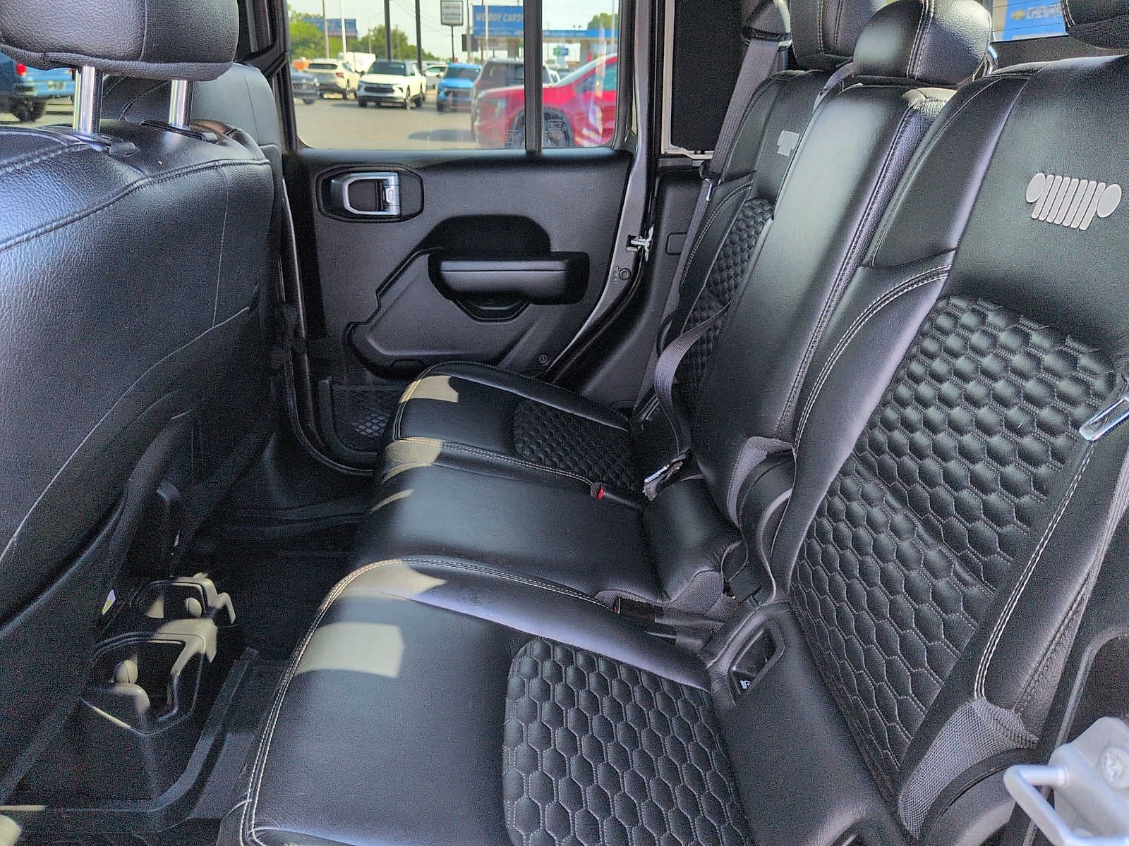 2021 Jeep Gladiator Sport S