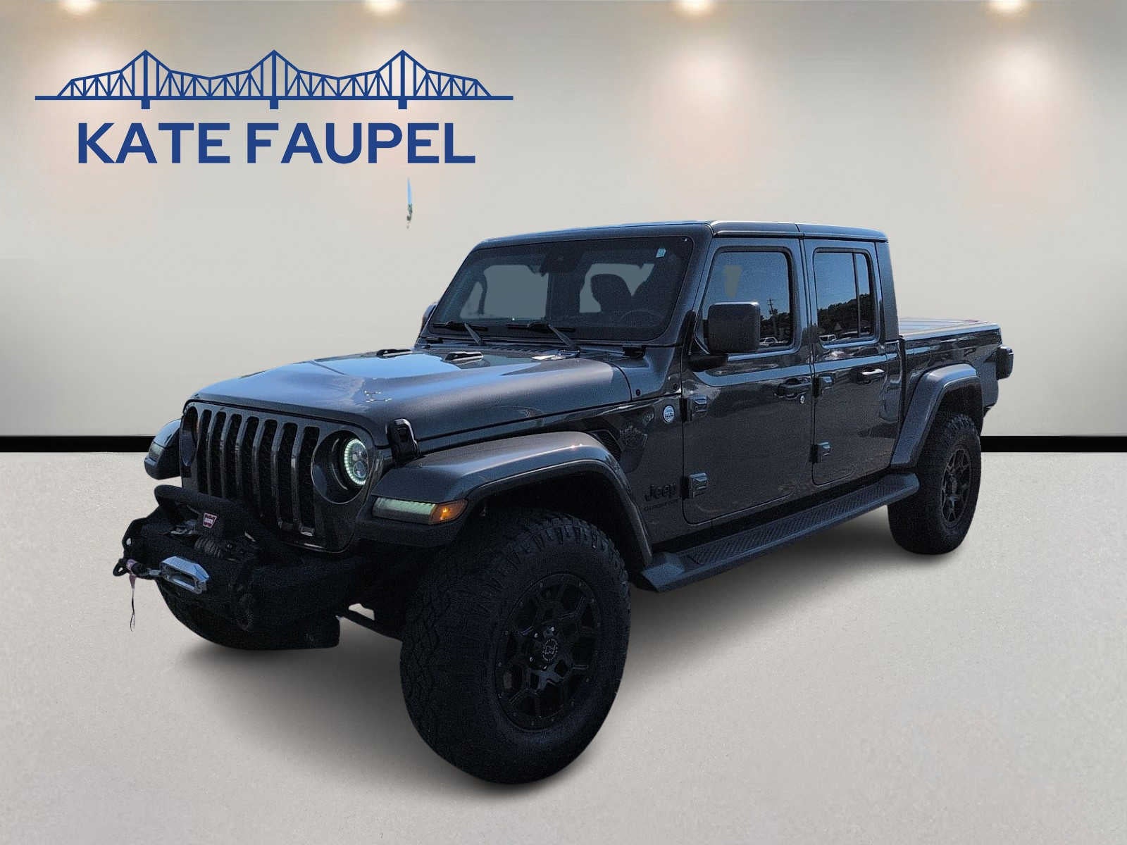 2021 Jeep Gladiator Sport S