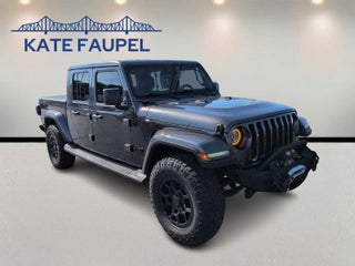 2021 Jeep Gladiator Sport S