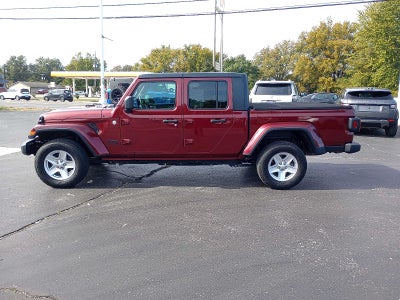 2021 Jeep Gladiator Sport S