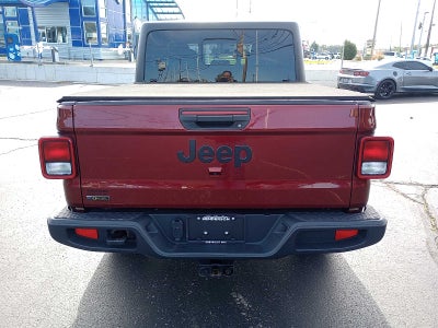 2021 Jeep Gladiator Sport S