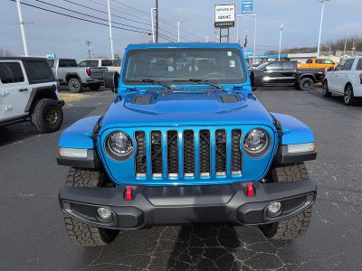2023 Jeep Gladiator Rubicon