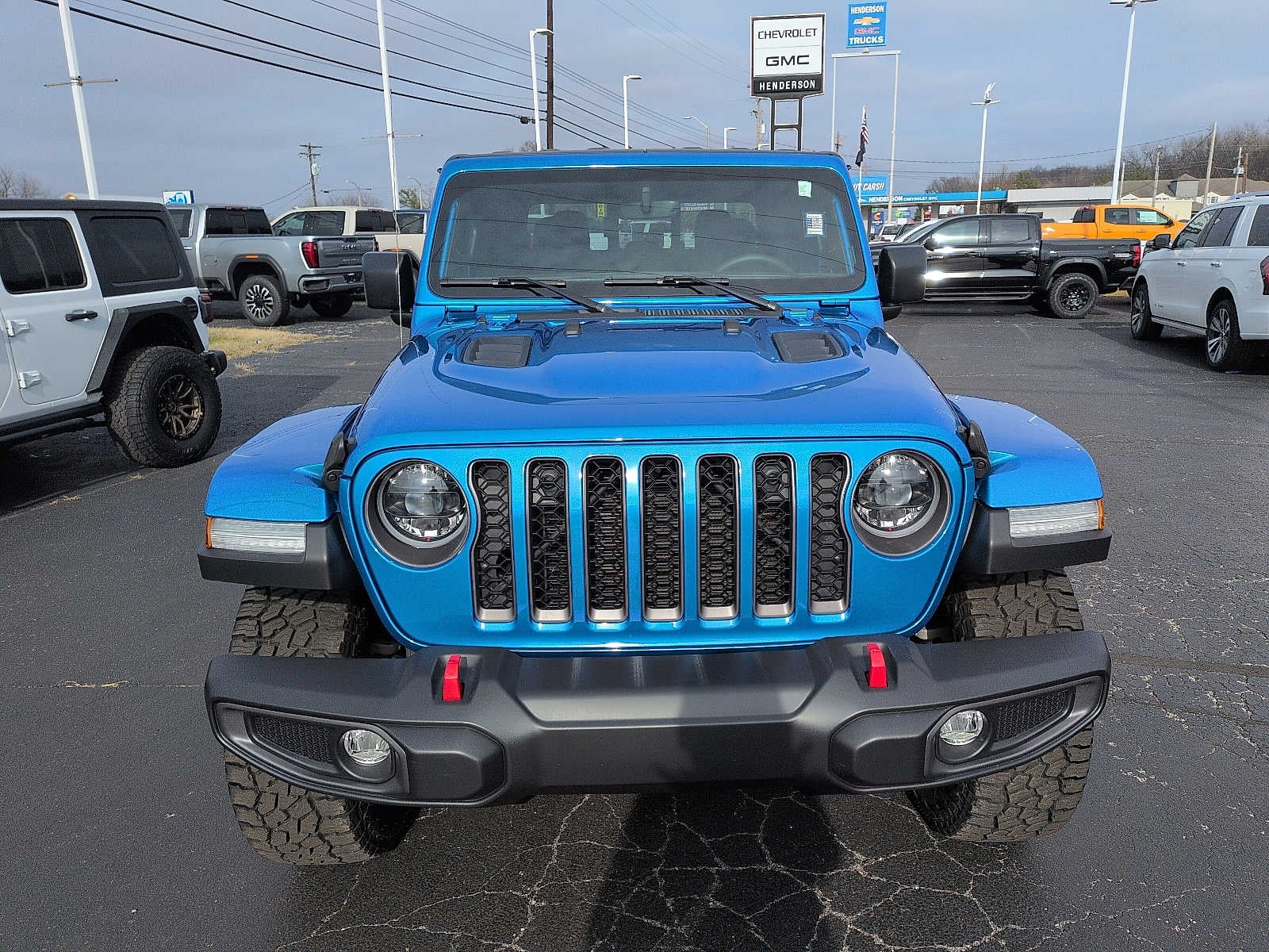 2023 Jeep Gladiator Rubicon