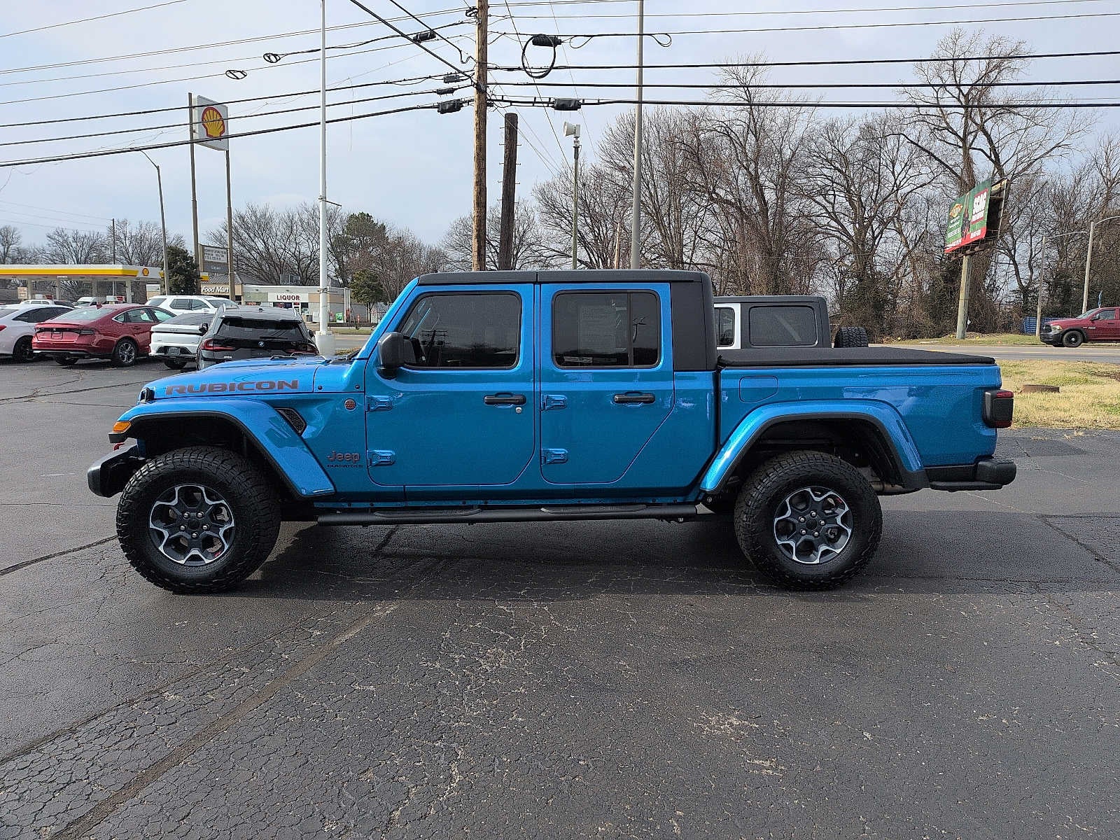 2023 Jeep Gladiator Rubicon