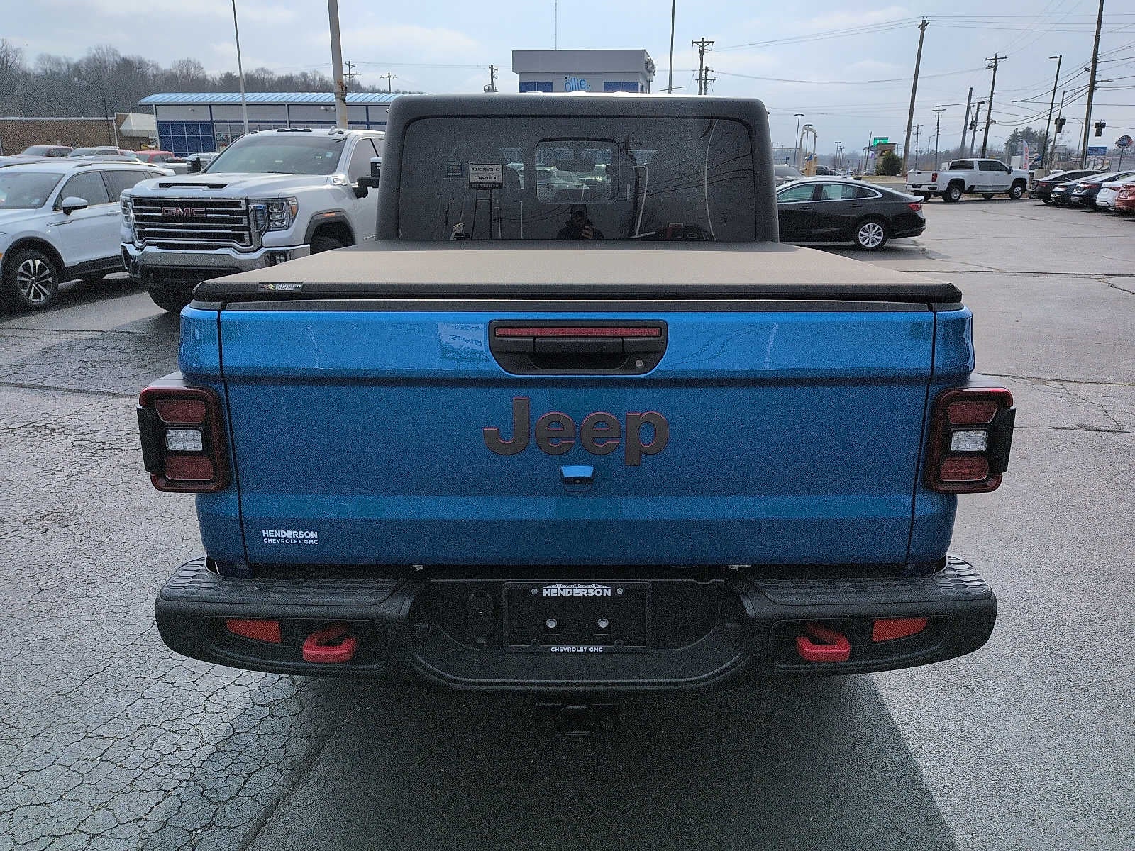 2023 Jeep Gladiator Rubicon