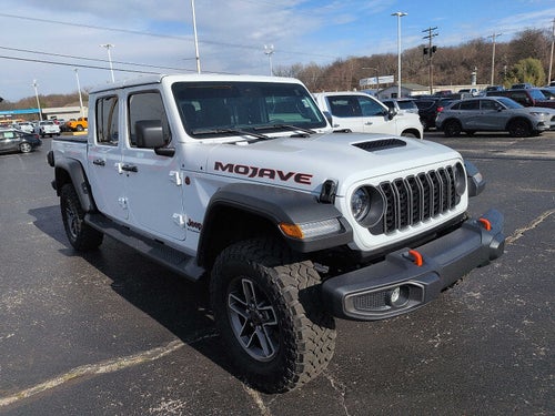 2025 Jeep Gladiator Mojave