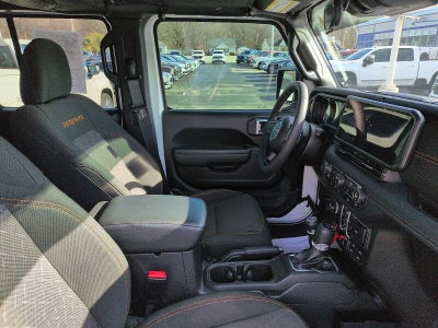 2025 Jeep Gladiator Mojave