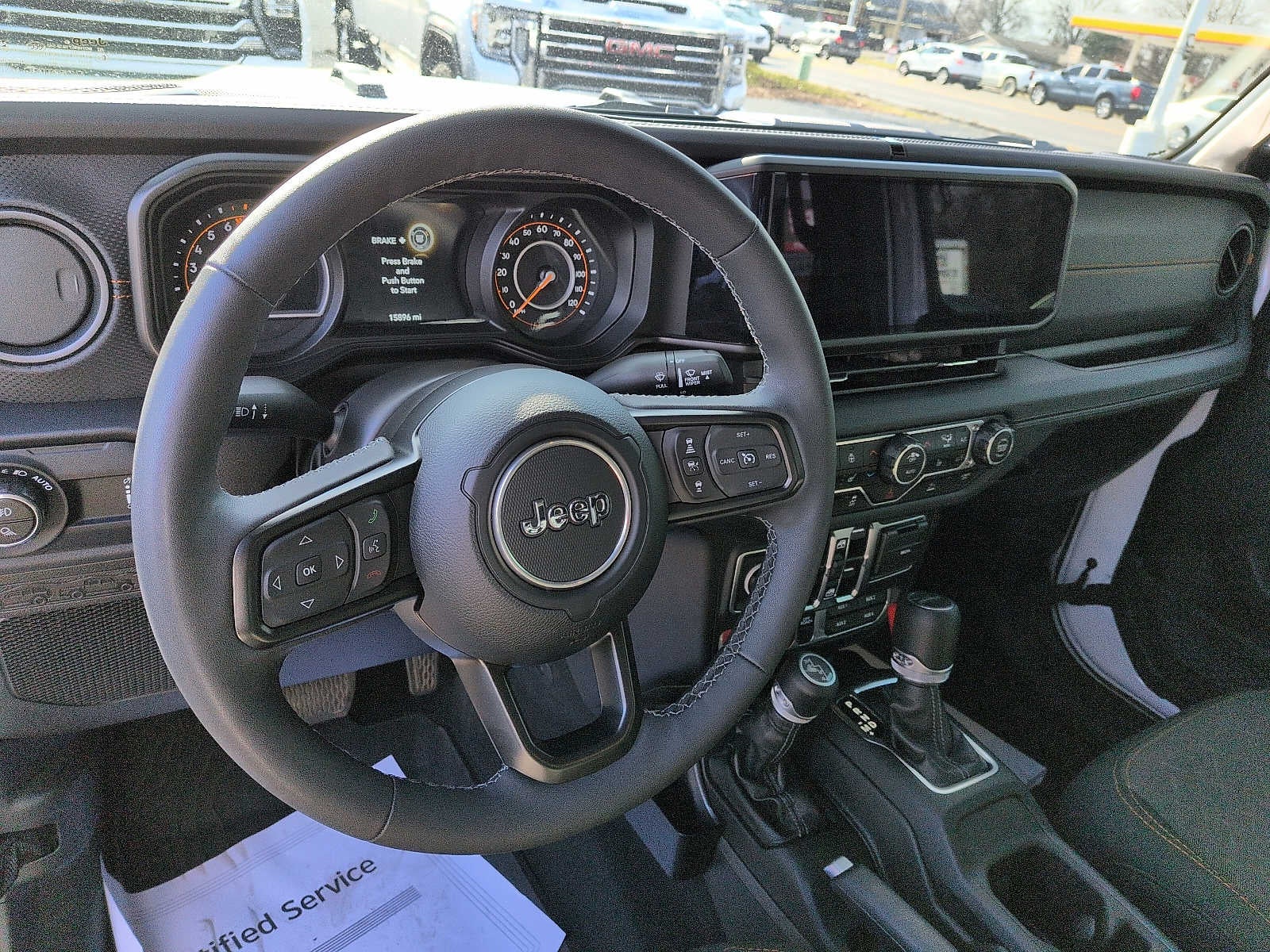 2025 Jeep Gladiator Mojave