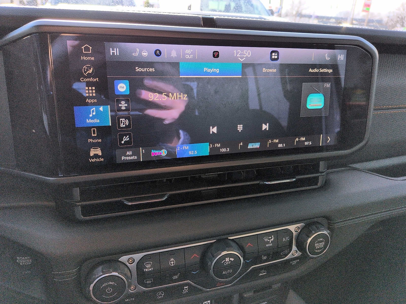 2025 Jeep Gladiator Mojave