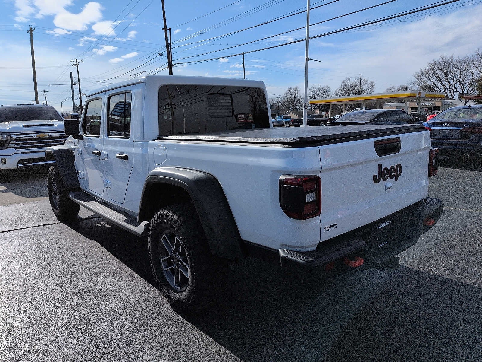 2025 Jeep Gladiator Mojave