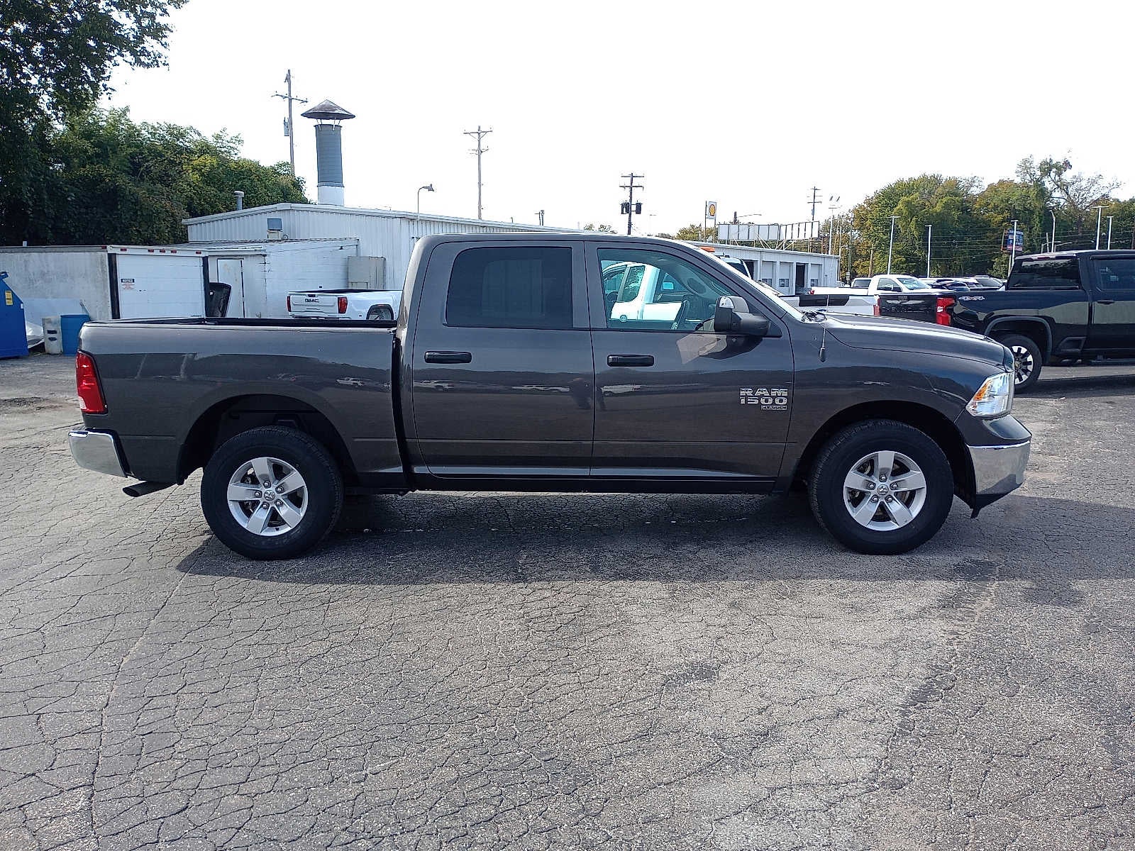2023 RAM 1500 Classic SLT