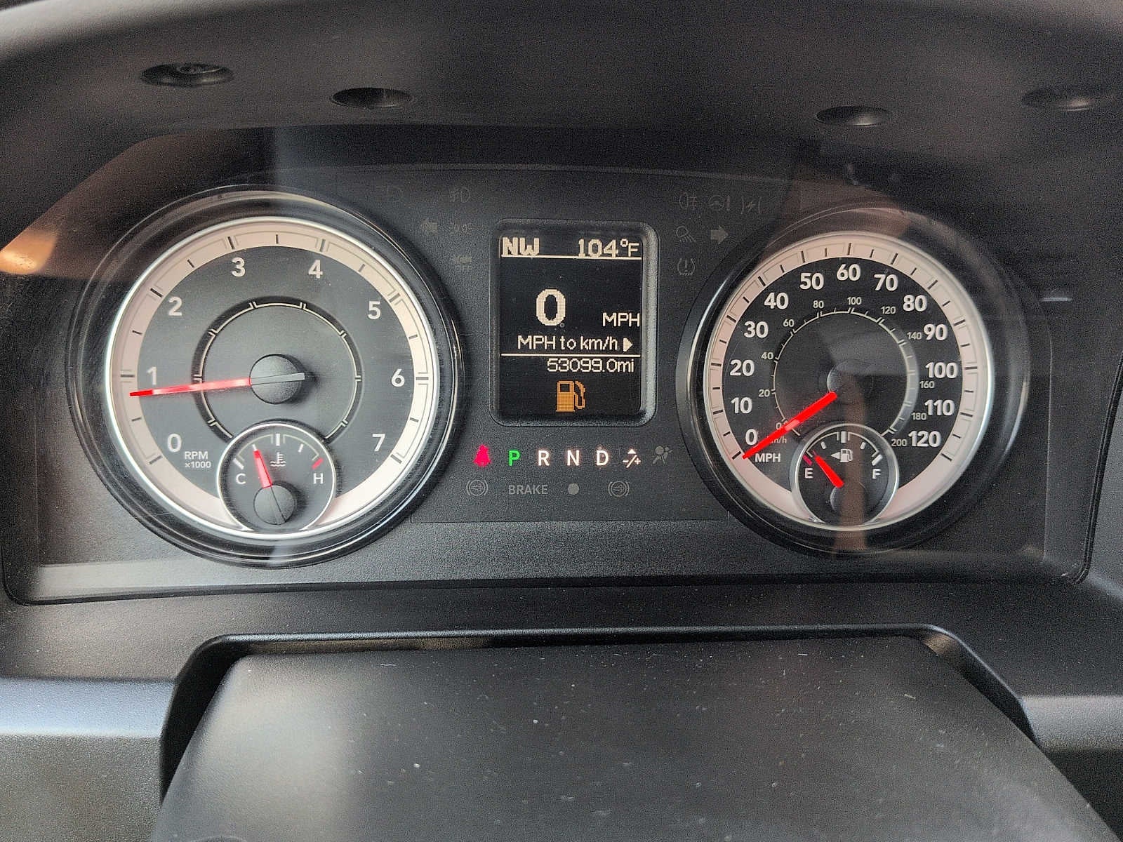 2024 RAM 1500 Classic Warlock