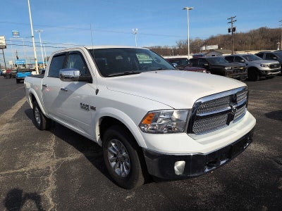 2018 RAM 1500 Harvest