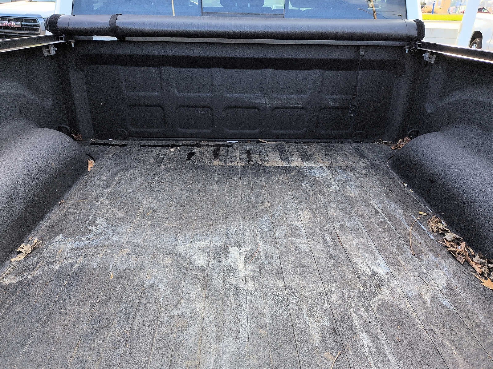 2018 RAM 1500 Harvest