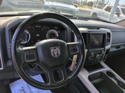 2018 RAM 1500 Harvest