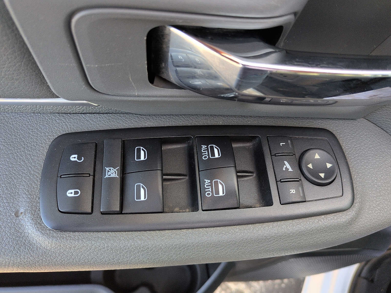 2018 RAM 1500 Harvest