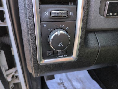 2018 RAM 1500 Harvest