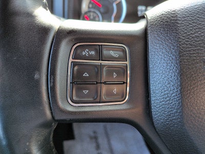 2018 RAM 1500 Harvest