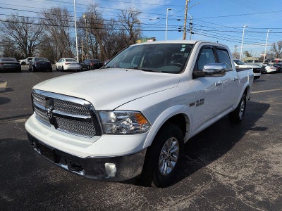 2018 RAM 1500 Harvest