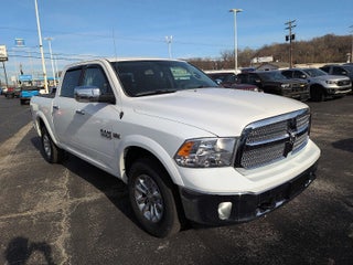 2018 RAM 1500 Harvest