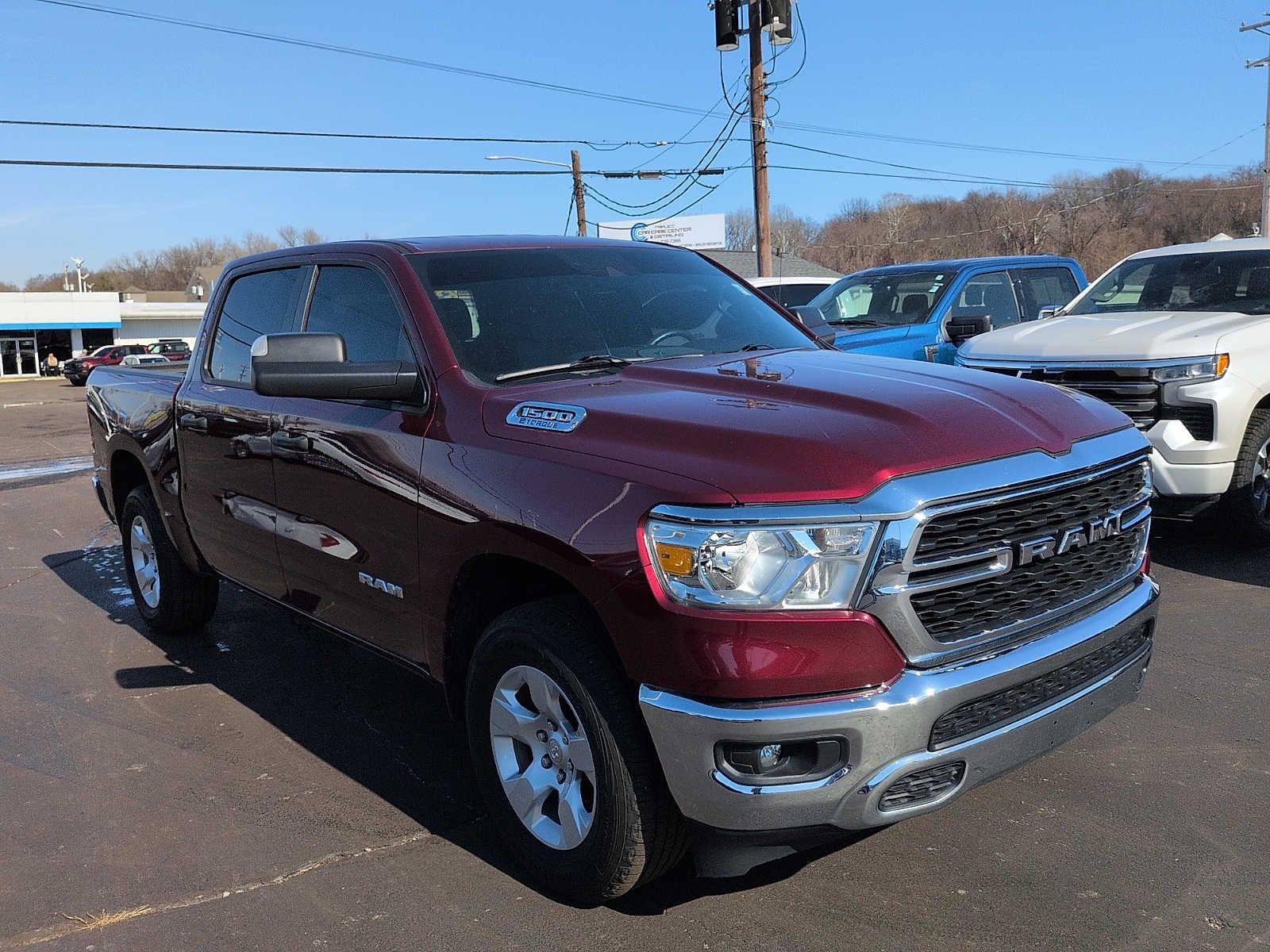 2024 RAM 1500 Big Horn