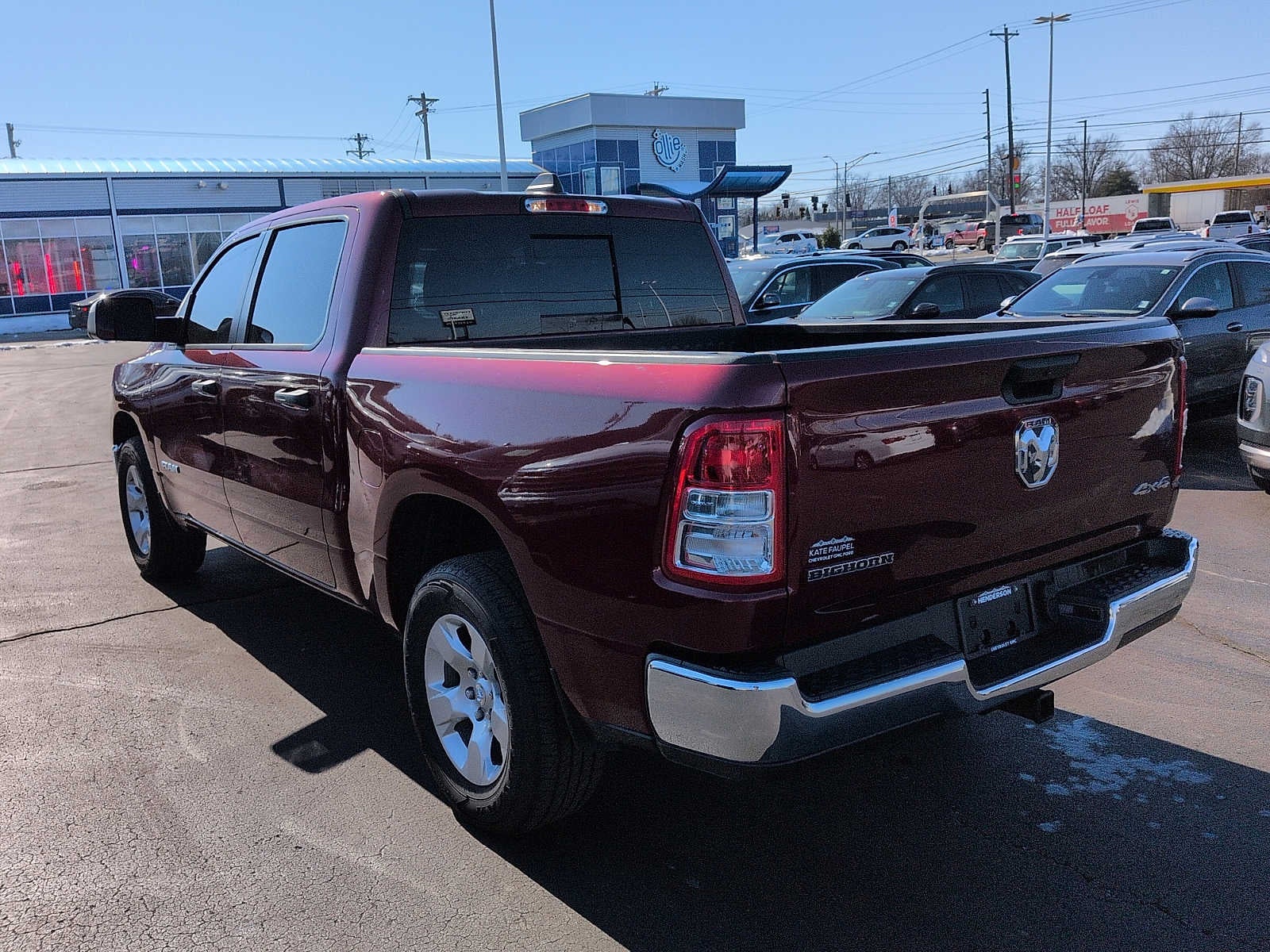 2024 RAM 1500 Big Horn