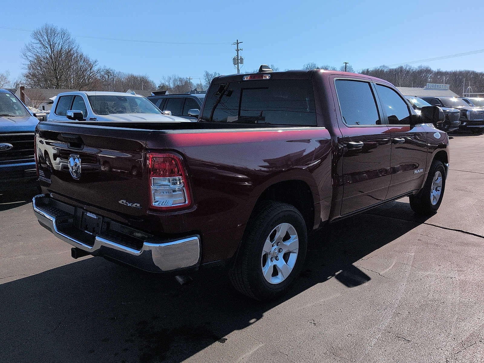 2024 RAM 1500 Big Horn