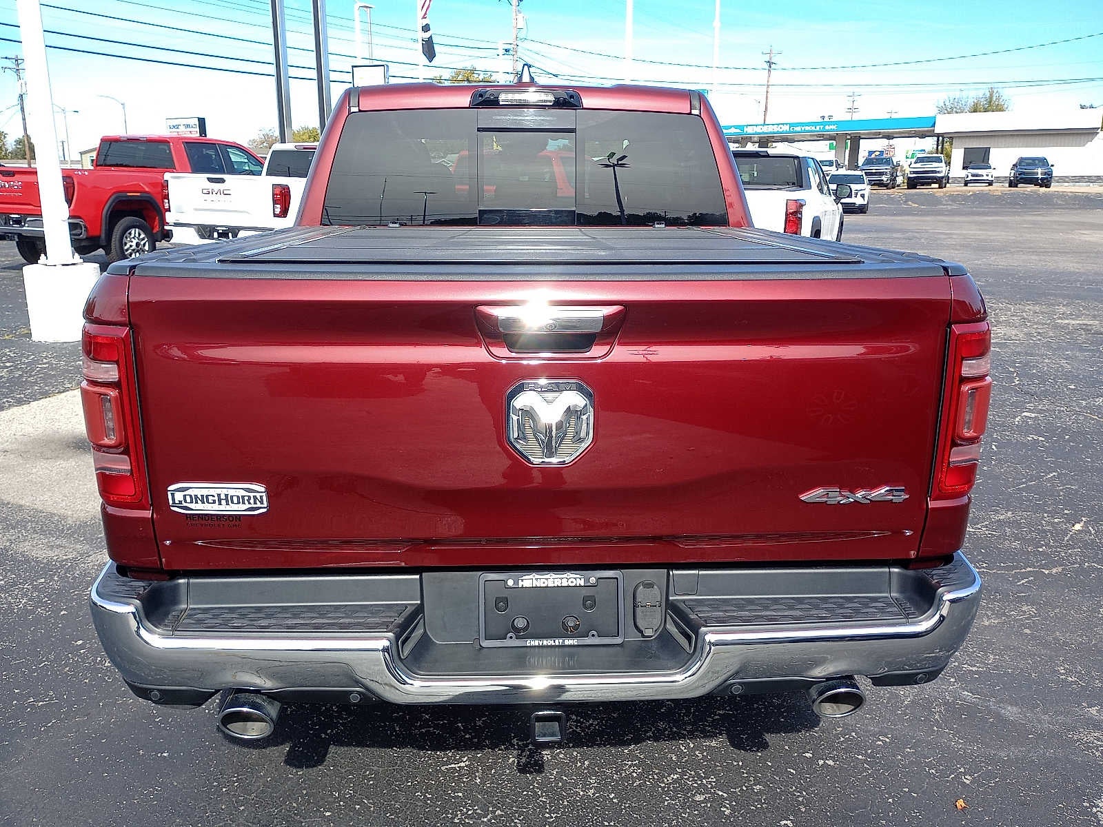 2022 RAM 1500 Longhorn
