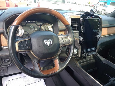 2022 RAM 1500 Longhorn